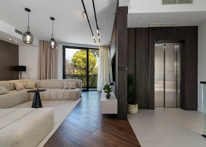 Villa Luxury Hills Traù