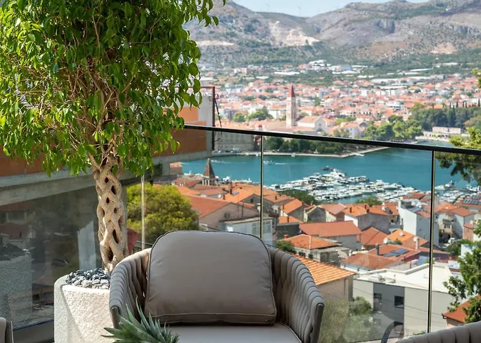 Villa Luxury Hills Traù