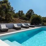 Luxury Hills Villa