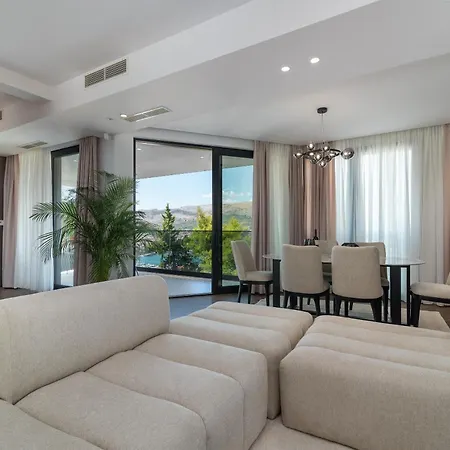 Luxury Hills Villa Trogir