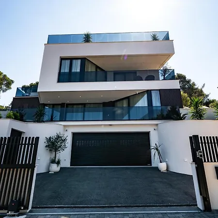 Luxury Hills Villa Trogir