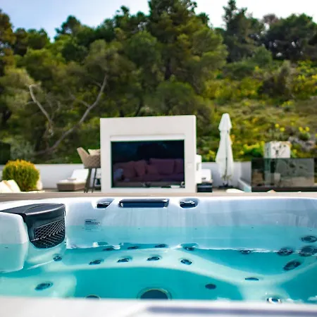 Luxury Hills ヴィラ *