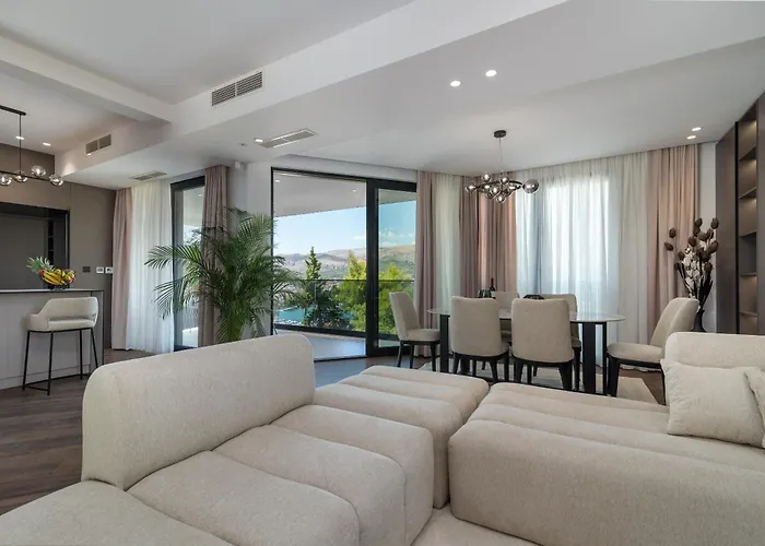 Luxury Hills Villa Trogir