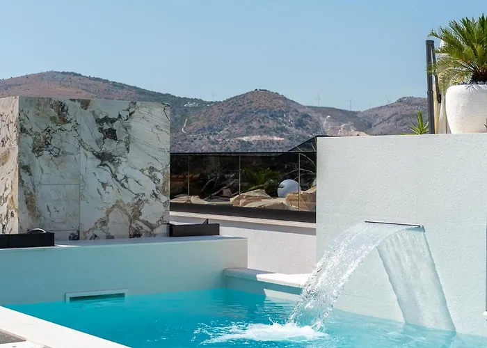 Luxury Hills Villa