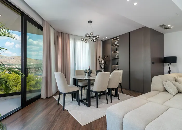 Luxury Hills * Trogir